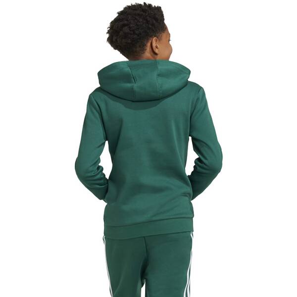 Thumbnail - ADIDAS Kinder Kapuzensweat Tiberio 3-Streifen Colorblock Kids