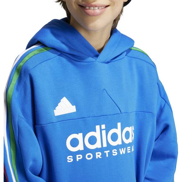 Thumbnail - ADIDAS Kinder Kapuzensweat Tiro Nations Pack Kids