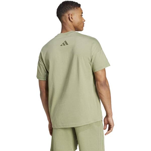 Thumbnail - ADIDAS Herren Shirt ALL SZN Graphic Seasonal (normal & lang)