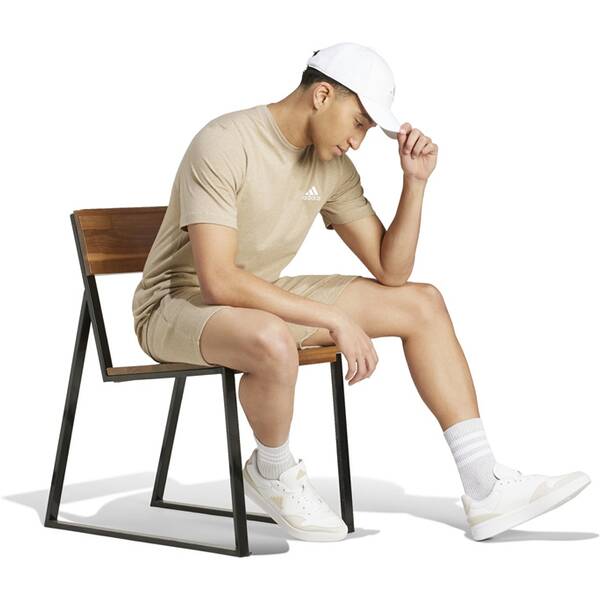 Thumbnail - ADIDAS Herren Shirt Seasonal Essentials Melange