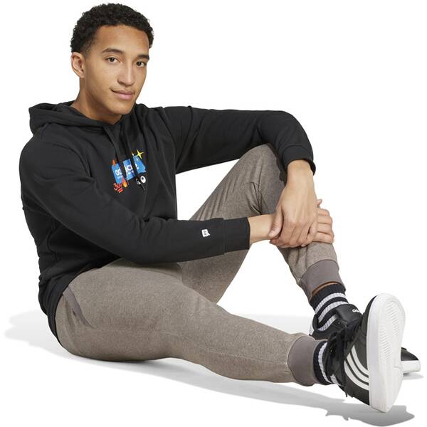 Thumbnail - ADIDAS Herren Hose Seasonal Essentials Mélange