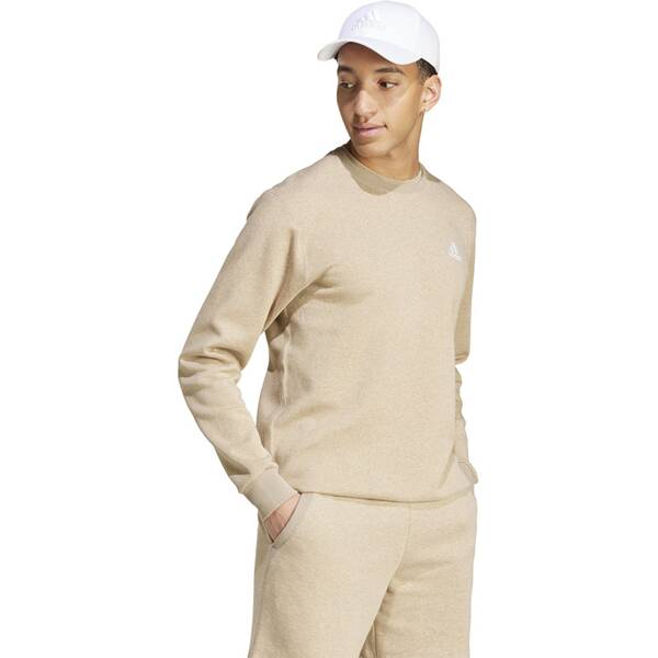 Thumbnail - ADIDAS Herren Sweatshirt Seasonal Essentials Mélange
