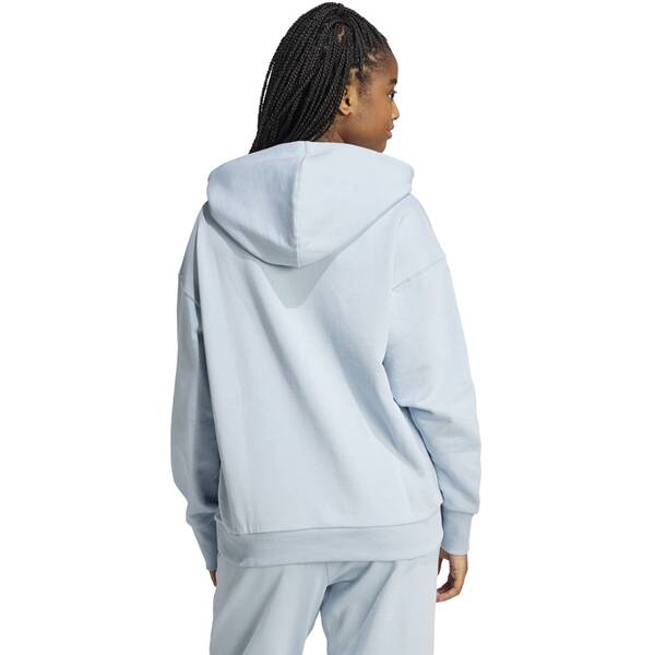 Thumbnail - ADIDAS Damen Kapuzensweat ALL SZN French Terry Loose