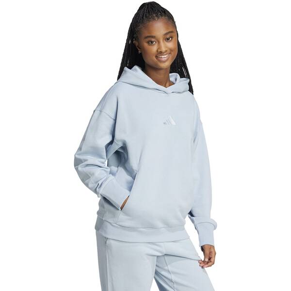 Thumbnail - ADIDAS Damen Kapuzensweat ALL SZN French Terry Loose