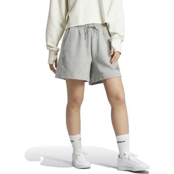 Thumbnail - ADIDAS Damen Shorts ALL SZN Rib