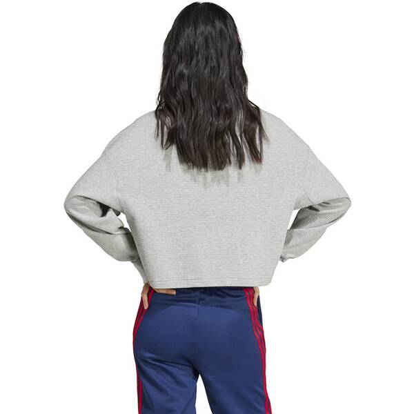 Thumbnail - ADIDAS Damen Sweatshirt ALL SZN Ribbed V-Neck