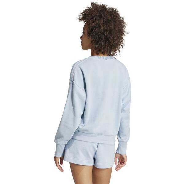 Thumbnail - ADIDAS Damen Sweatshirt ALL SZN French Terry 3-Streifen Loose