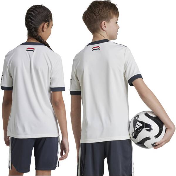 Thumbnail - ADIDAS Kinder Trikot Manchester United 24/25 Ausweichtrikot