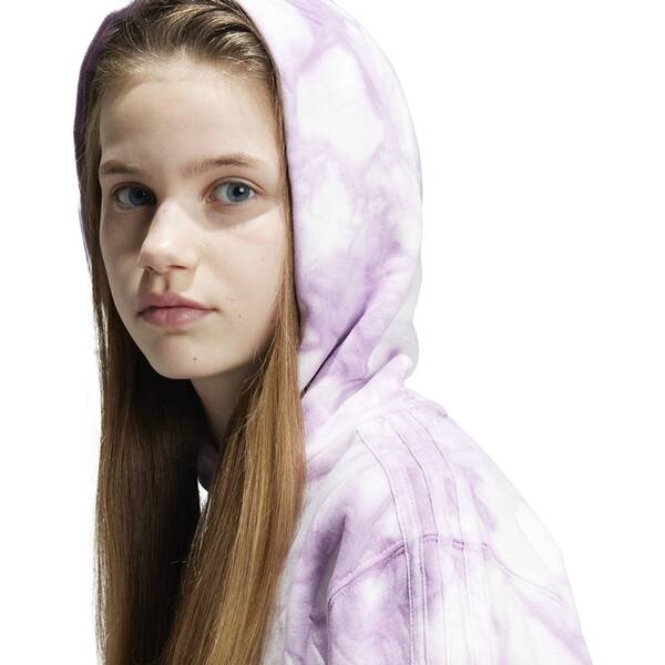 Thumbnail - ADIDAS Kinder Kapuzensweat ALL SZN Kids Tie-Dye