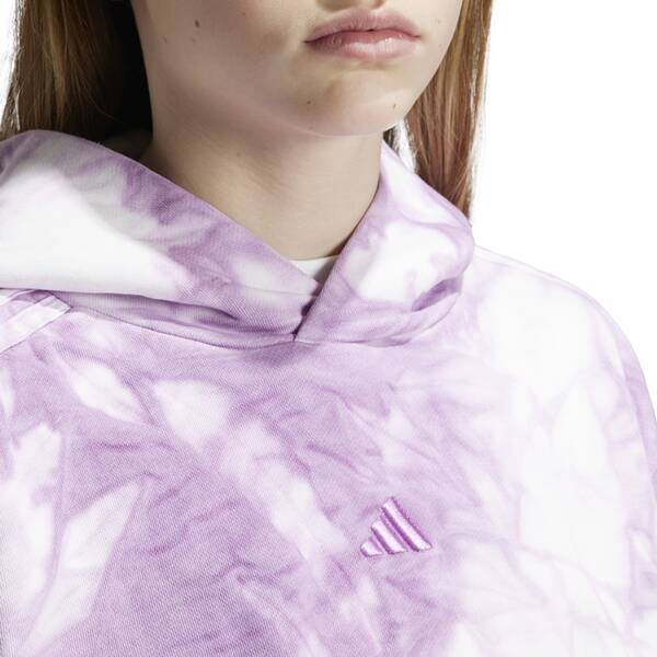 Thumbnail - ADIDAS Kinder Kapuzensweat ALL SZN Kids Tie-Dye