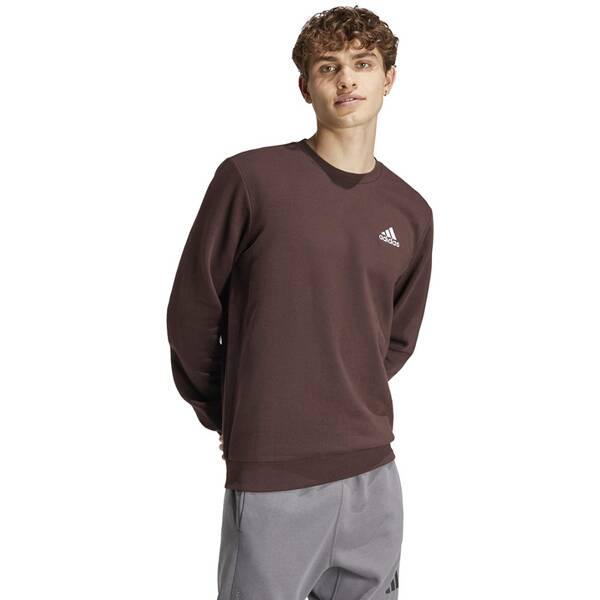 Thumbnail - ADIDAS Herren Sweatshirt Essentials Fleece (normal & lang)