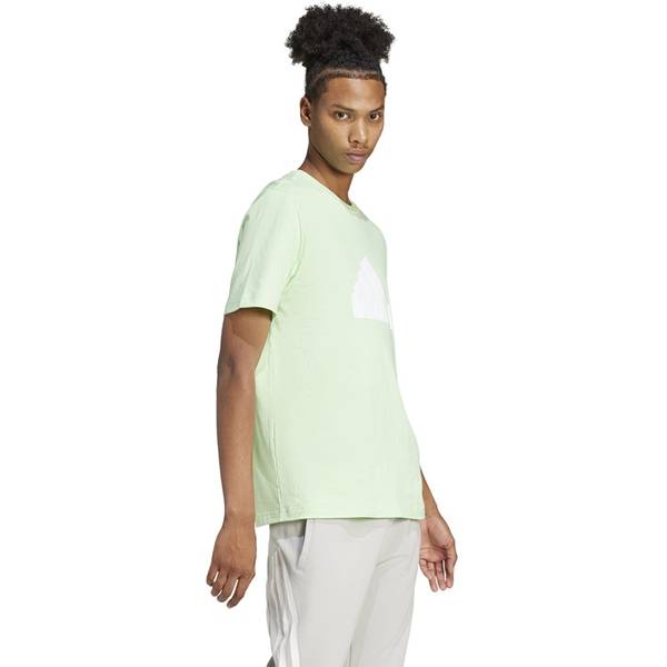 Thumbnail - ADIDAS Herren Shirt Future Icons Badge of Sport