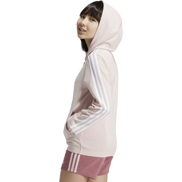Thumbnail - ADIDAS Kinder Kapuzensweat Essentials 3-Streifen Full-Zip