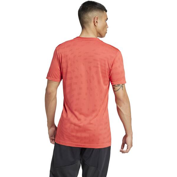 Thumbnail - ADIDAS Herren Shirt Gym+ Training Seamless