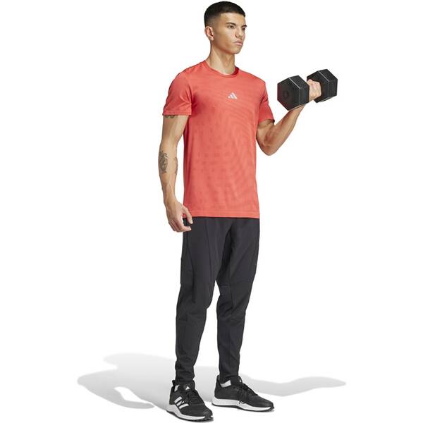 Thumbnail - ADIDAS Herren Shirt Gym+ Training Seamless