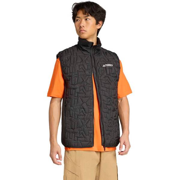 Thumbnail - ADIDAS Herren Weste Terrex Xperior CLIMAWARM+ PrimaLoft® Loose-Fill-Hybridweste