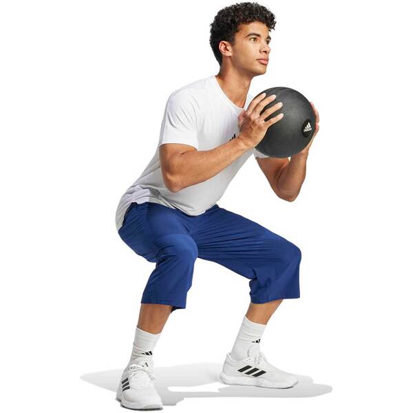 Thumbnail - ADIDAS Herren Caprihose Train Essentials Woven 3/4