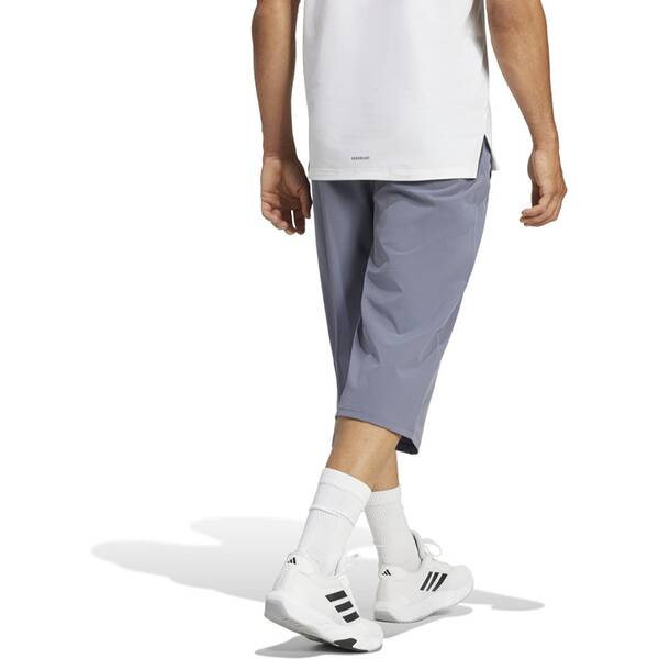 Thumbnail - ADIDAS Herren Caprihose Train Essentials Woven 3/4-