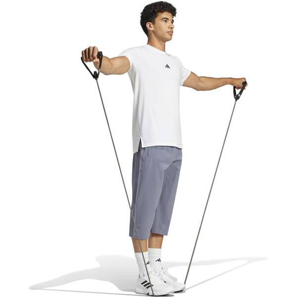 Thumbnail - ADIDAS Herren Caprihose Train Essentials Woven 3/4-