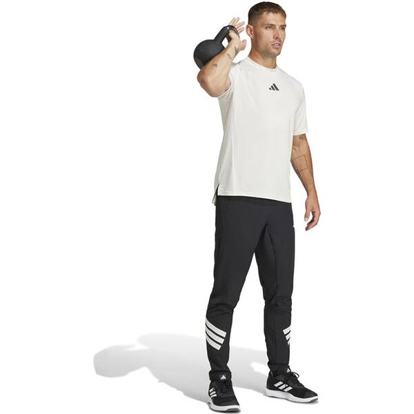 Thumbnail - ADIDAS Herren Sporthose Icon 3-Streifen Woven