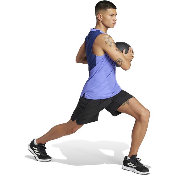 Thumbnail - ADIDAS Herren Shorts Gym+ (Länge 7 Zoll)