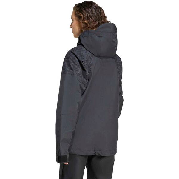 Thumbnail - ADIDAS Damen Funktionsjacke Terrex Xperior Hybrid PRIMEKNIT CLIMAPROOF+