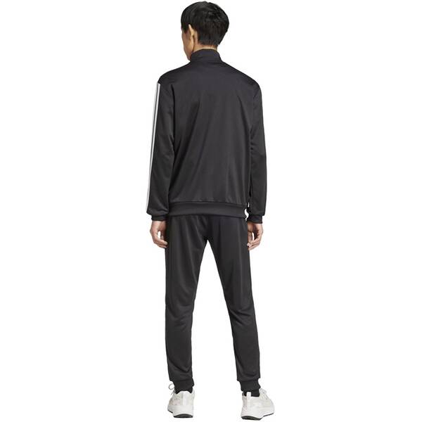 Thumbnail - ADIDAS Herren Sportanzug Sportswear Basic 3-Streifen French Terry
