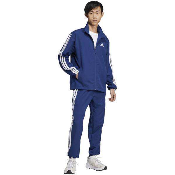 Thumbnail - ADIDAS Herren Sportanzug Sportswear Basic 3-Streifen Woven