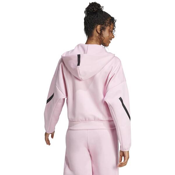 Thumbnail - ADIDAS Damen Kapuzensweat Z.N.E. Zip-Hoodie