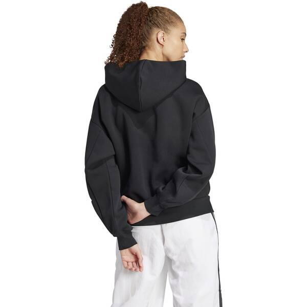 Thumbnail - ADIDAS Damen Kapuzensweat Future Icons 3-Streifen