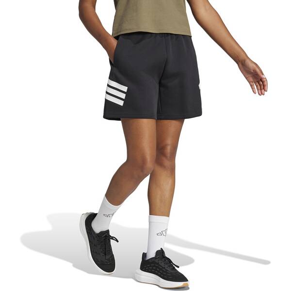 Thumbnail - ADIDAS Damen Shorts Future Icons 3-Streifen