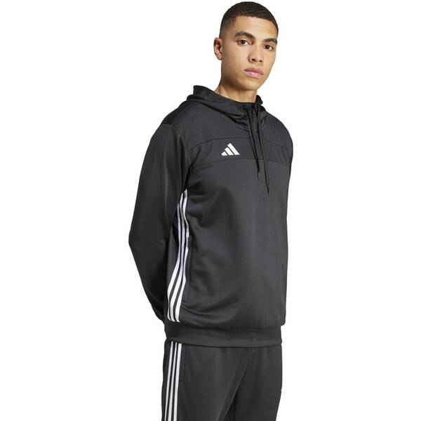 Thumbnail - ADIDAS Herren Kapuzensweat Tiro 25 Essentials Sweat (normal & lang)