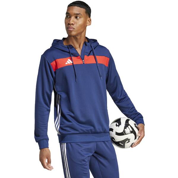 Thumbnail - ADIDAS Herren Kapuzensweat Tiro 25 Essentials Sweat