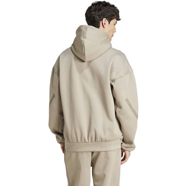 Thumbnail - ADIDAS Herren Kapuzensweat New adidas Z.N.E. Zip (normal & lang)