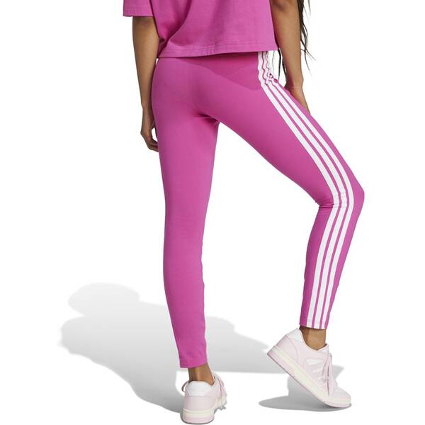 Thumbnail - ADIDAS Damen Tight Essentials 3-Streifen Cotton