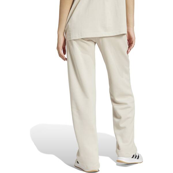 Thumbnail - ADIDAS Damen Hose Essentials Small Logo Feel Cozy Open-Hem
