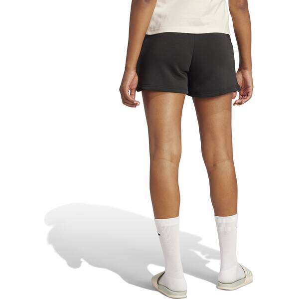 Thumbnail - ADIDAS Damen Shorts Essentials Small Logo Feelcozy