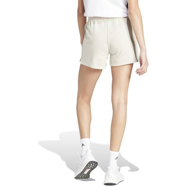 Thumbnail - ADIDAS Damen Shorts Essentials Small Logo Feelcozy