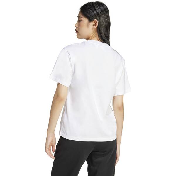 Thumbnail - ADIDAS Damen Shirt Essentials Small Logo Cotton