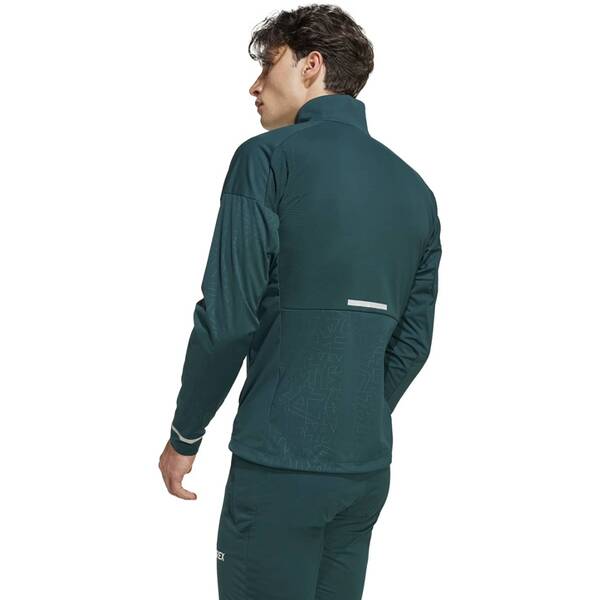 Thumbnail - ADIDAS Herren Funktionsjacke Terrex Xperior Cross-Country Ski Softshell