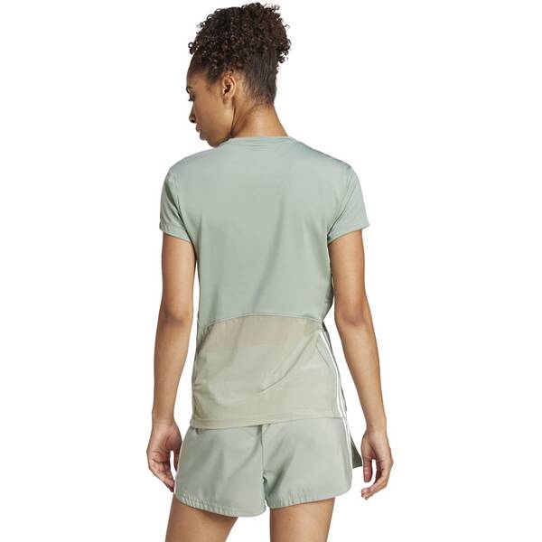 Thumbnail - ADIDAS Damen Shirt Hyperglam Training