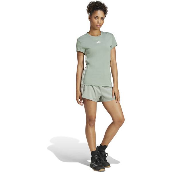 Thumbnail - ADIDAS Damen Shirt Hyperglam Training