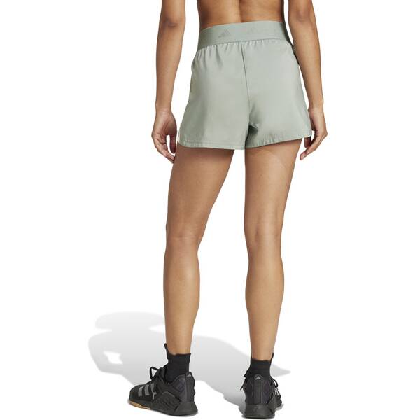 Thumbnail - ADIDAS Damen Shorts Hyperglam Woven