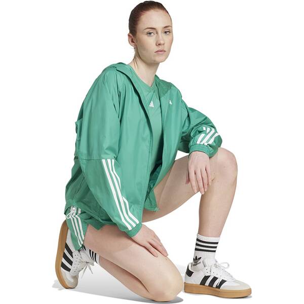 Thumbnail - ADIDAS Damen Shorts Hyperglam Woven