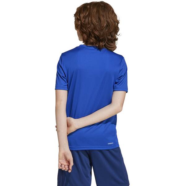 Thumbnail - ADIDAS Kinder Shirt Train Essentials Logo Regular Fit Kids