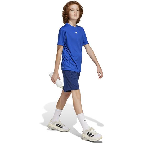 Thumbnail - ADIDAS Kinder Shirt Train Essentials Logo Regular Fit Kids