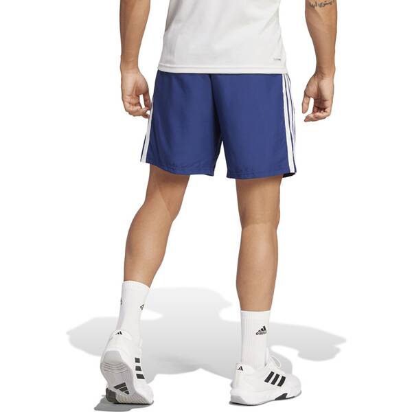 Thumbnail - ADIDAS Herren Shorts Essentials Training 3-Streifen Woven (Länge 7 Zoll)