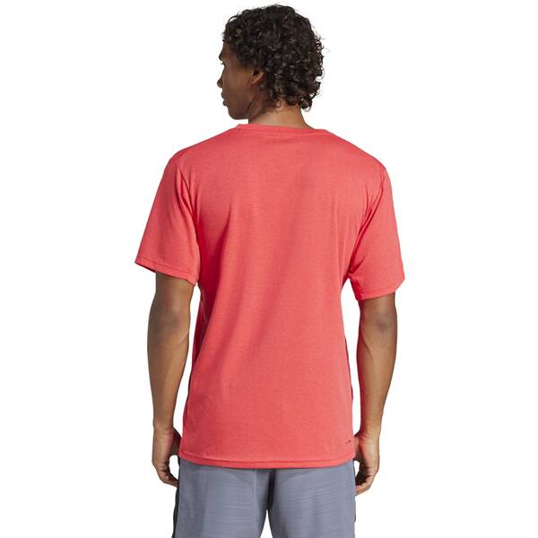 Thumbnail - ADIDAS Herren Shirt Train Essentials Feelready Novelty