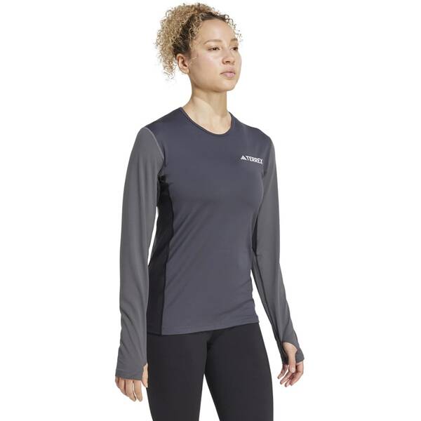 Thumbnail - ADIDAS Damen Shirt Multi Synthetic