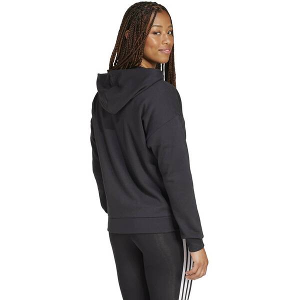 Thumbnail - ADIDAS Damen Kapuzensweat Essentials Linear French Terry
